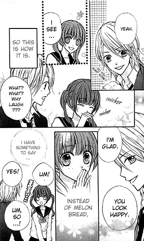 Read Sweet 16 chapter 3 image 12 on Lezhin