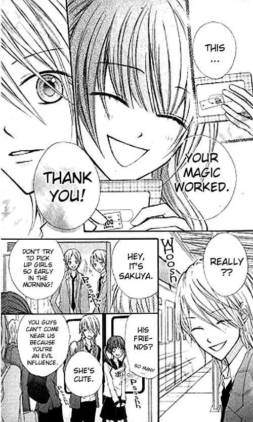 Read Sweet 16 chapter 3 image 13 on Lezhin