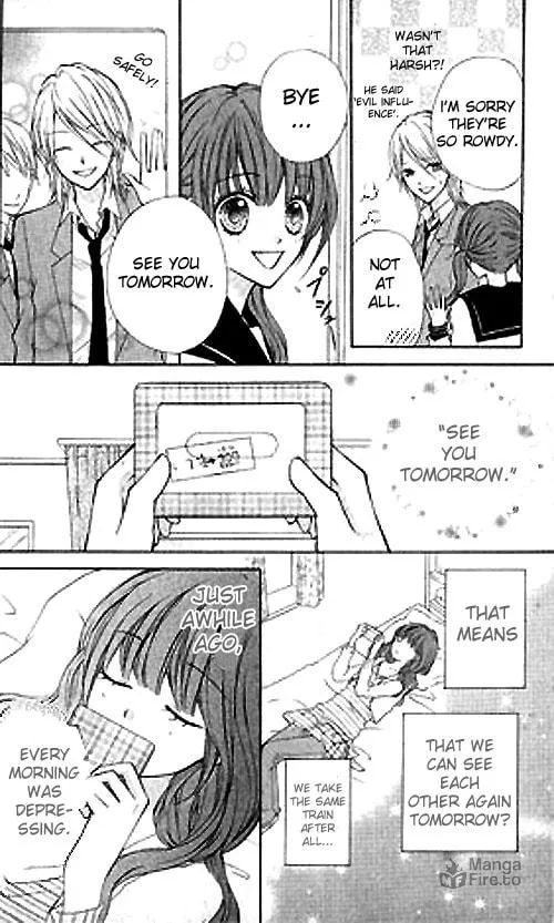 Read Sweet 16 chapter 3 image 14 on Lezhin