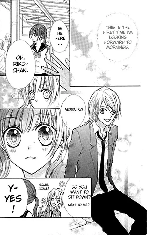 Read Sweet 16 chapter 3 image 15 on Lezhin