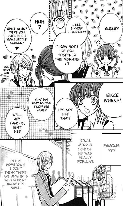 Read Sweet 16 chapter 3 image 17 on Lezhin