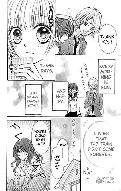 Read Sweet 16 chapter 3 image 20 on Lezhin
