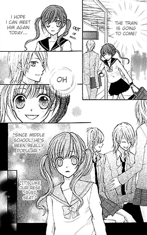 Read Sweet 16 chapter 3 image 21 on Lezhin