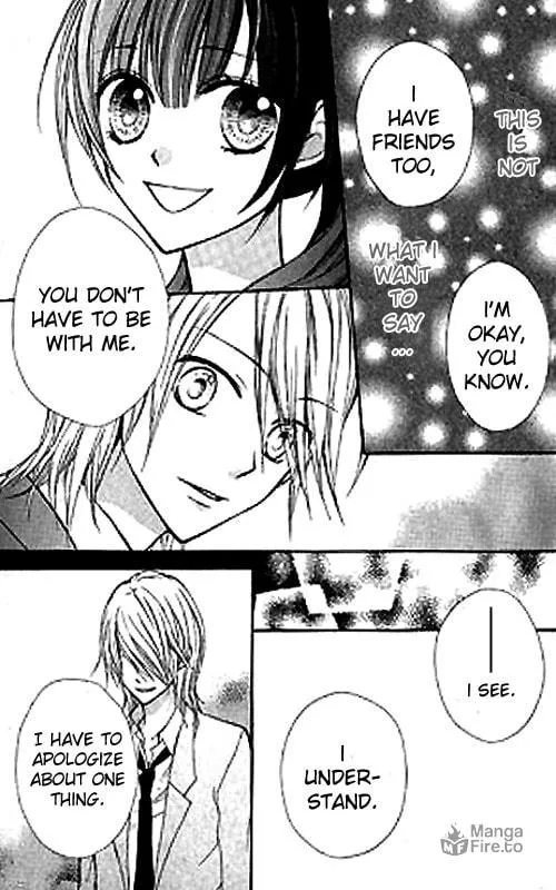 Read Sweet 16 chapter 3 image 23 on Lezhin