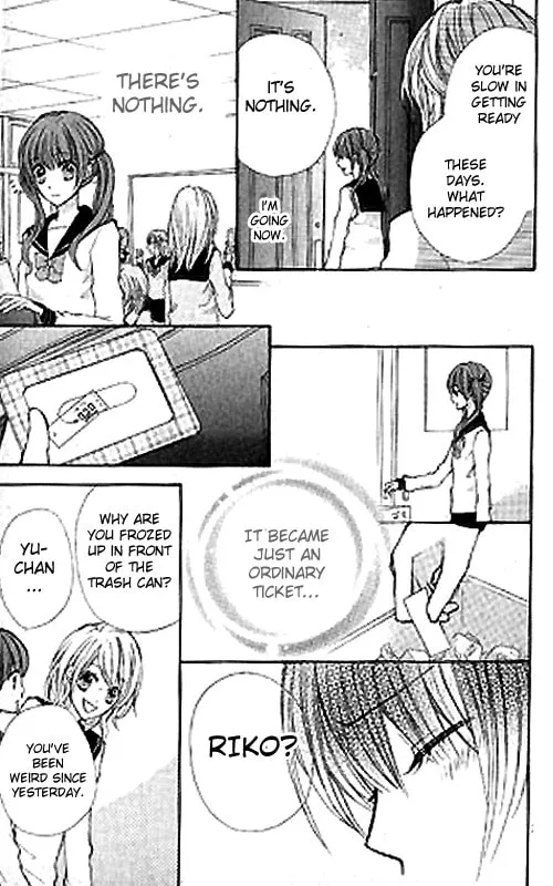 Read Sweet 16 chapter 3 image 25 on Lezhin