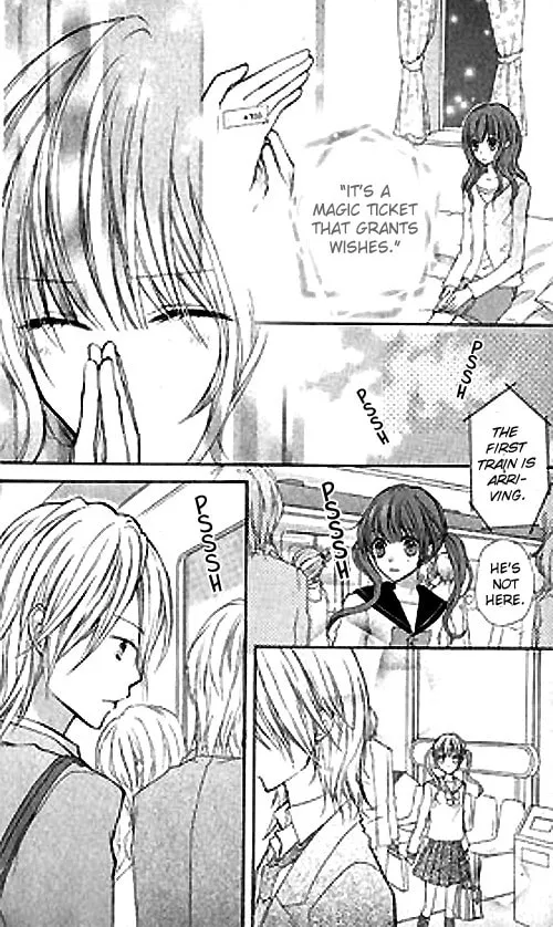 Read Sweet 16 chapter 3 image 28 on Lezhin