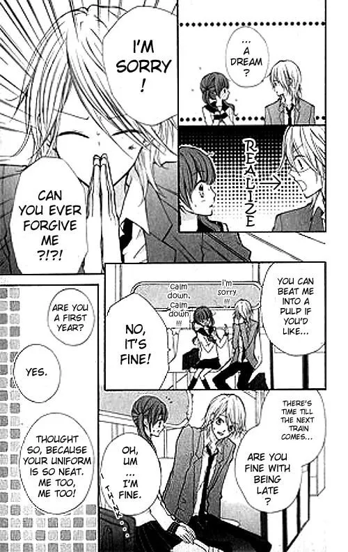 Read Sweet 16 chapter 3 image 3 on Lezhin