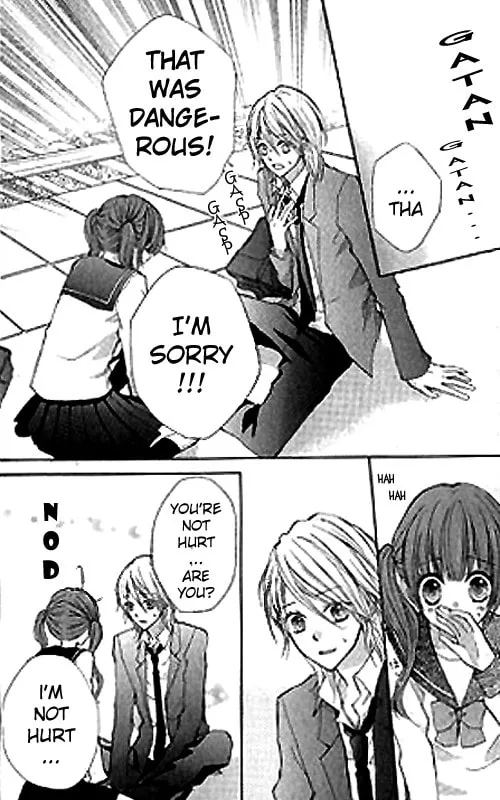 Read Sweet 16 chapter 3 image 30 on Lezhin