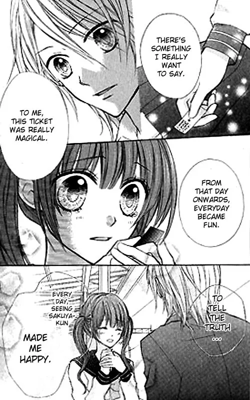 Read Sweet 16 chapter 3 image 31 on Lezhin