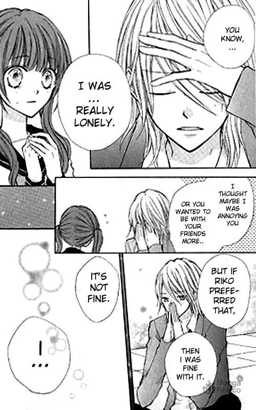 Read Sweet 16 chapter 3 image 32 on Lezhin