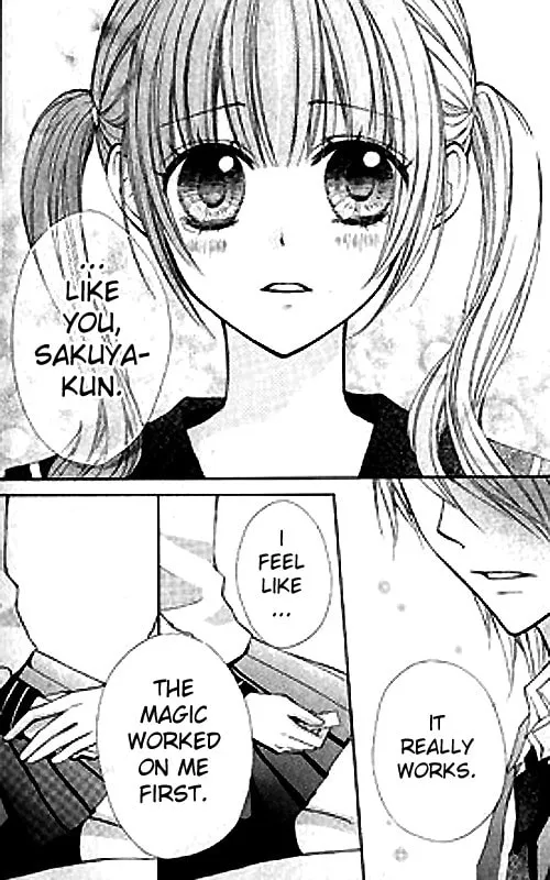 Read Sweet 16 chapter 3 image 33 on Lezhin