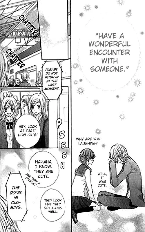 Read Sweet 16 chapter 3 image 36 on Lezhin
