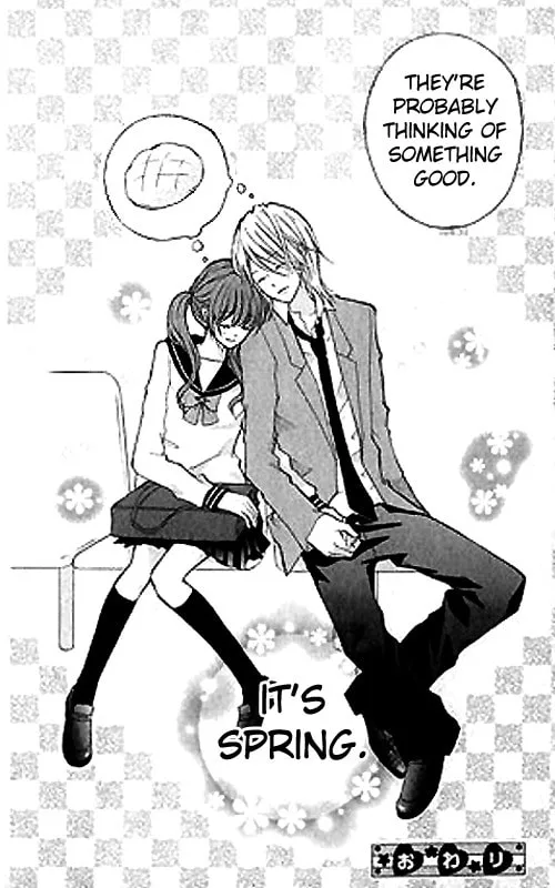Read Sweet 16 chapter 3 image 37 on Lezhin