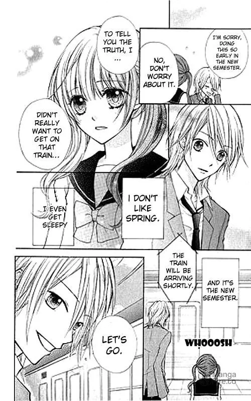 Read Sweet 16 chapter 3 image 4 on Lezhin