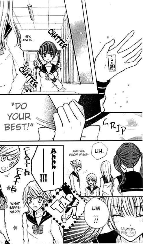 Read Sweet 16 chapter 3 image 8 on Lezhin