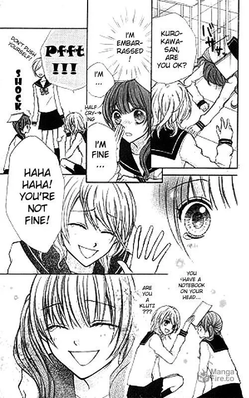 Read Sweet 16 chapter 3 image 9 on Lezhin