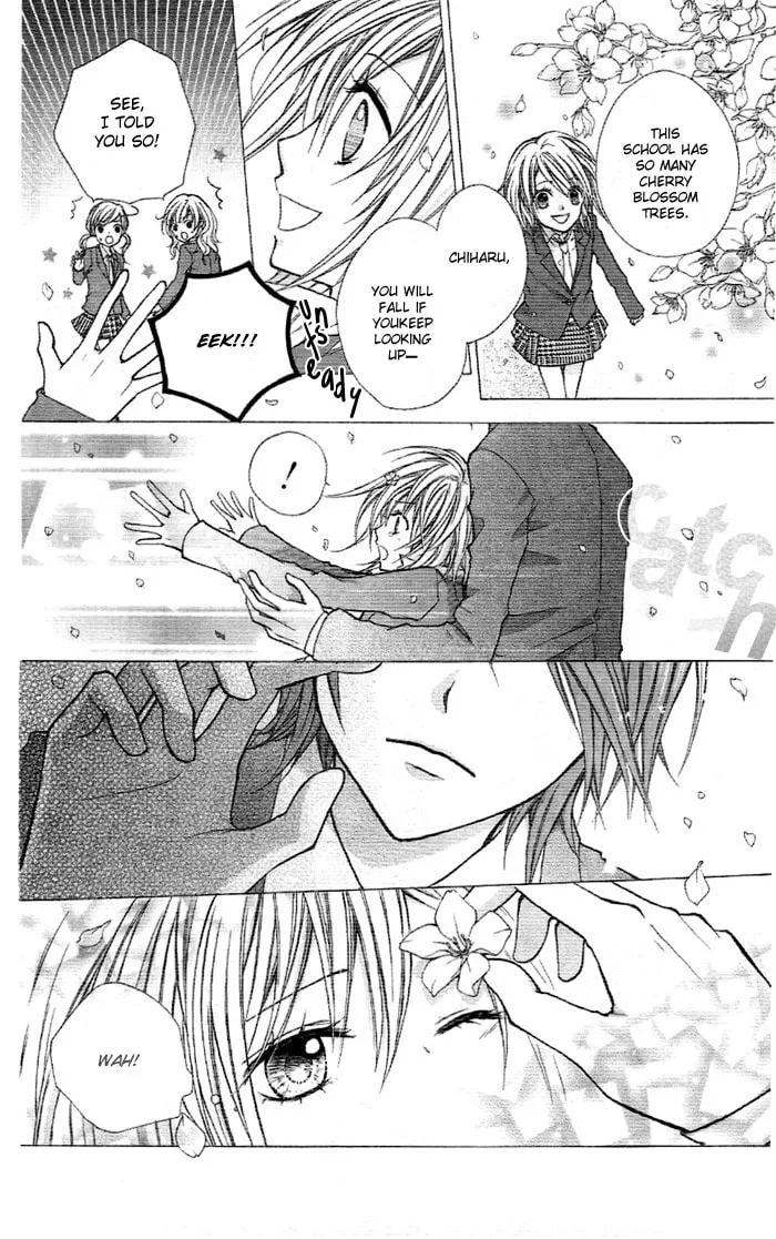 Read Sweet 16 chapter 4 image 10 on Lezhin