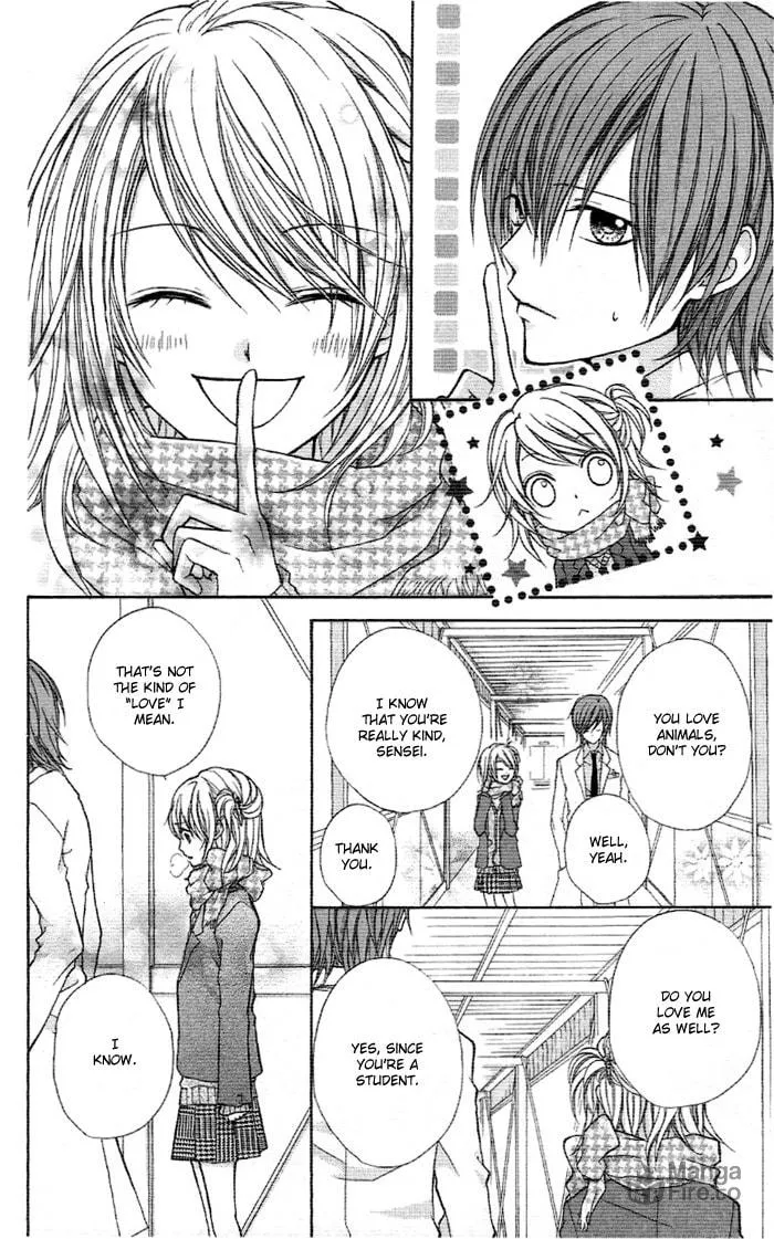 Read Sweet 16 chapter 4 image 14 on Lezhin