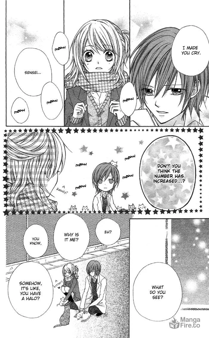 Read Sweet 16 chapter 4 image 20 on Lezhin