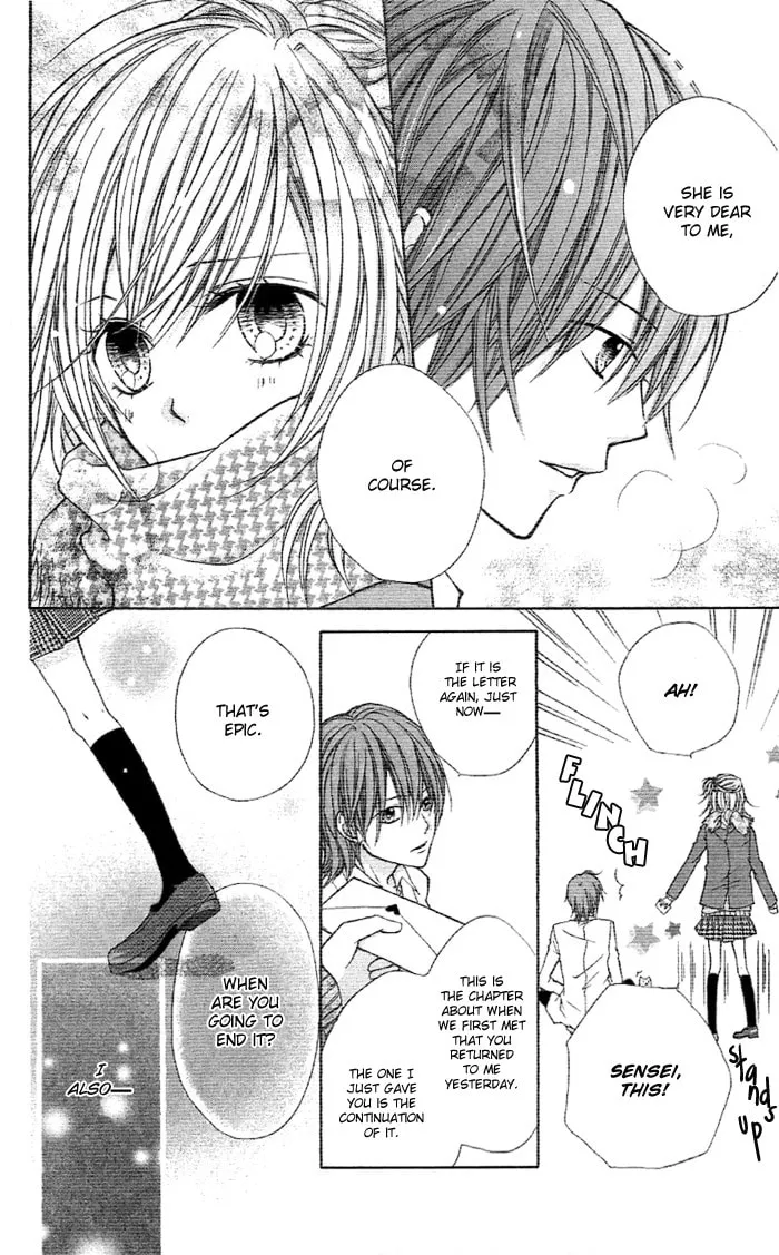 Read Sweet 16 chapter 4 image 22 on Lezhin