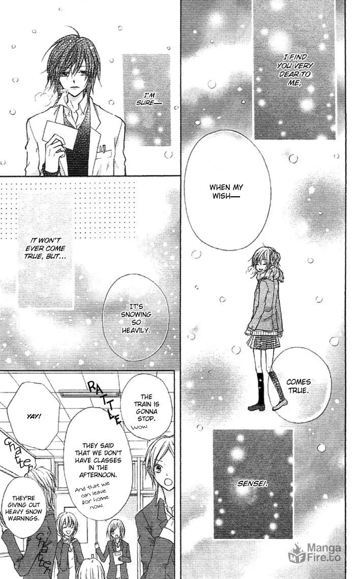 Read Sweet 16 chapter 4 image 23 on Lezhin