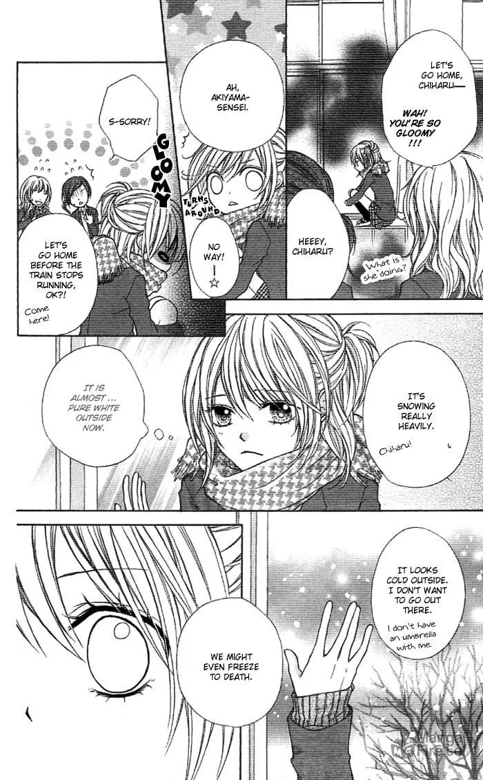 Read Sweet 16 chapter 4 image 24 on Lezhin