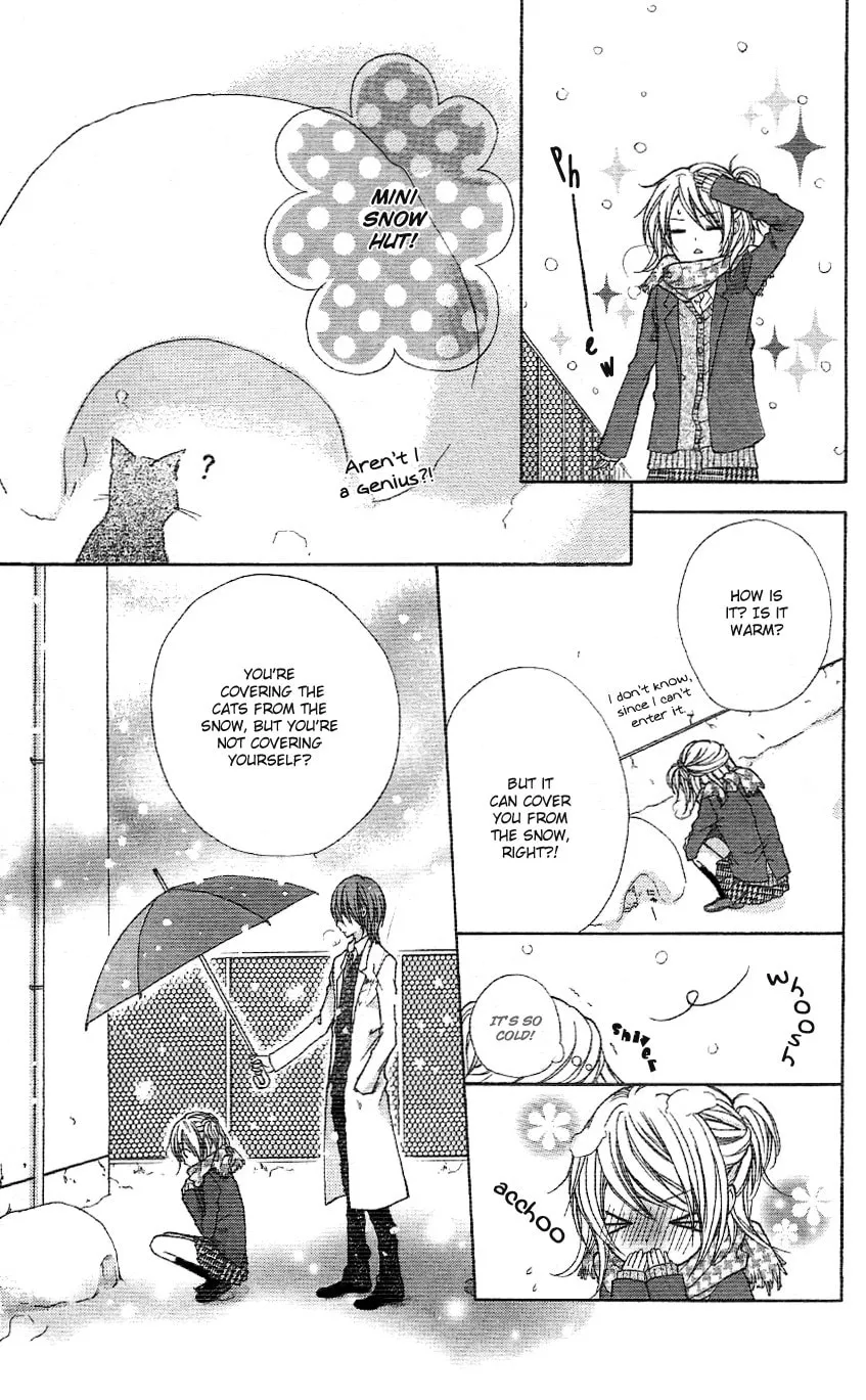 Read Sweet 16 chapter 4 image 27 on Lezhin