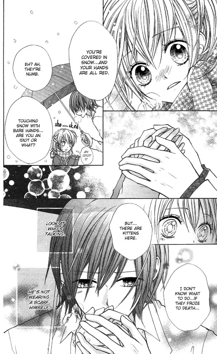 Read Sweet 16 chapter 4 image 28 on Lezhin