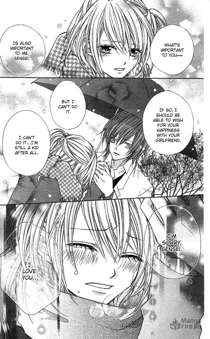 Read Sweet 16 chapter 4 image 29 on Lezhin