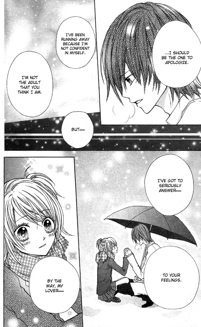 Read Sweet 16 chapter 4 image 30 on Lezhin