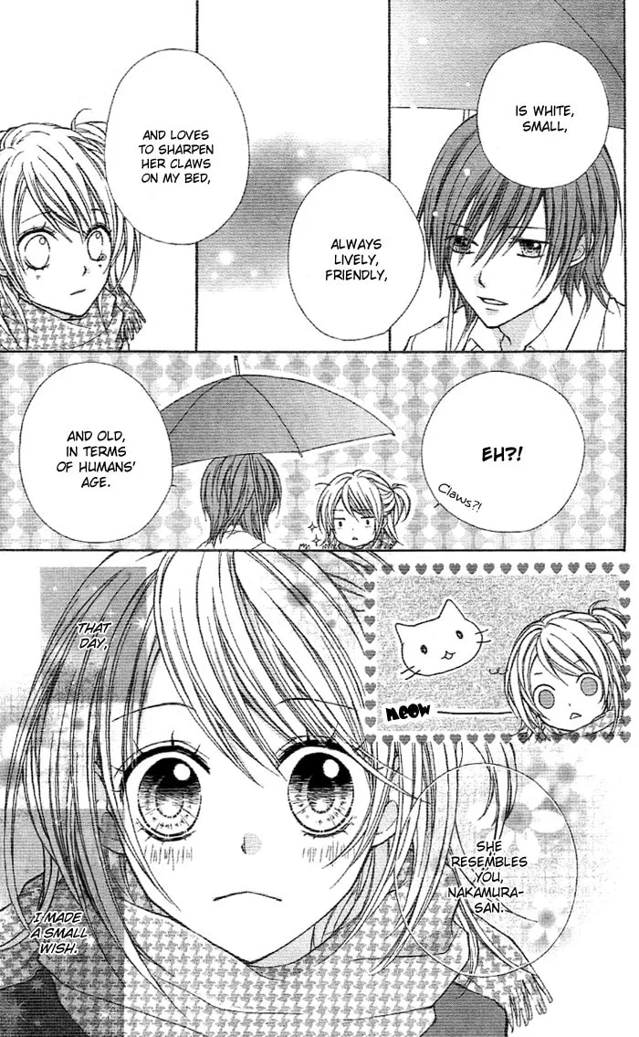 Read Sweet 16 chapter 4 image 31 on Lezhin