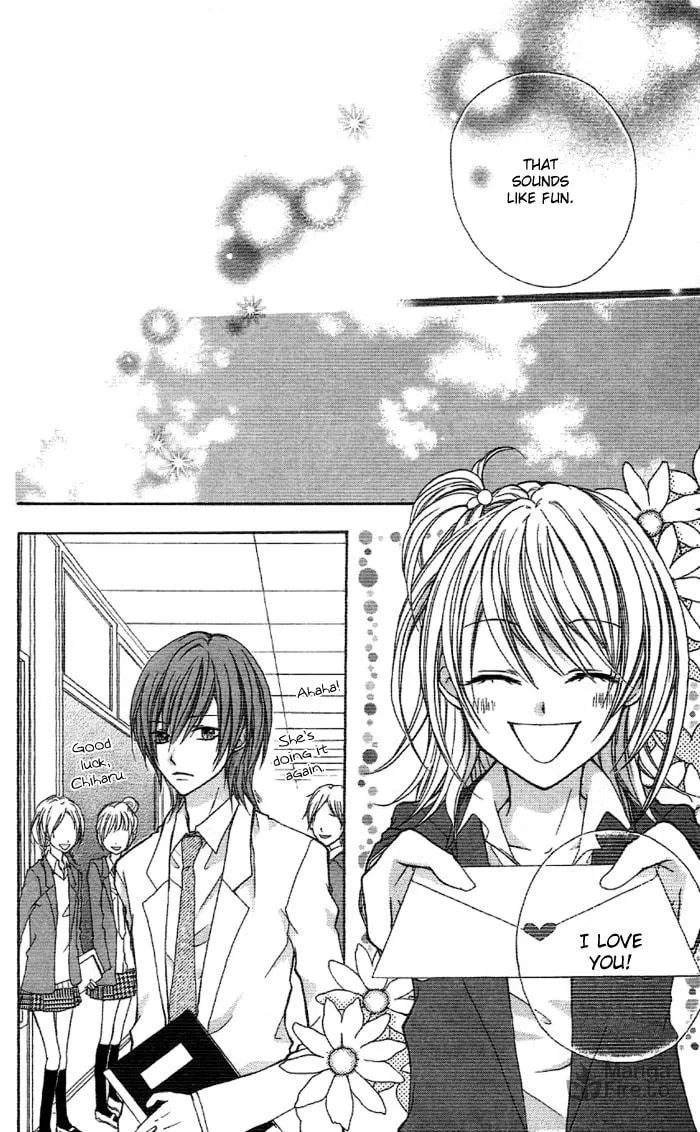 Read Sweet 16 chapter 4 image 34 on Lezhin