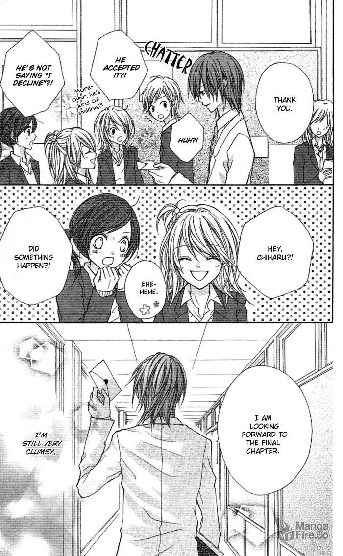 Read Sweet 16 chapter 4 image 35 on Lezhin