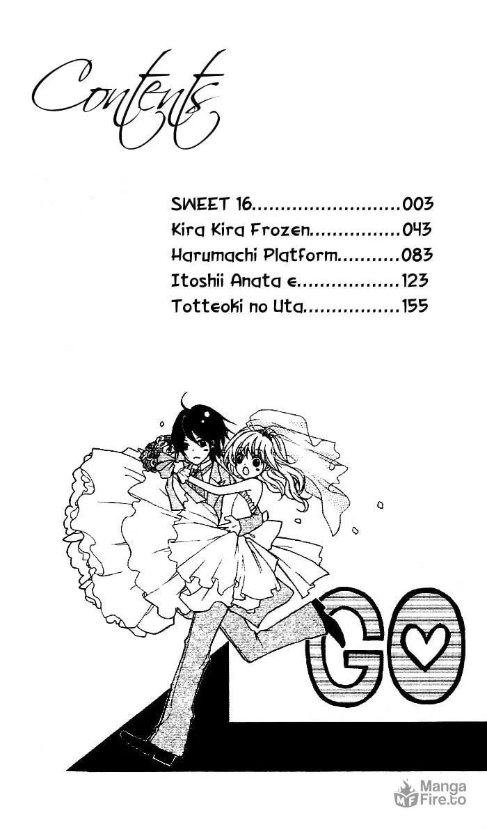 Read Sweet 16 chapter 4 image 4 on Lezhin