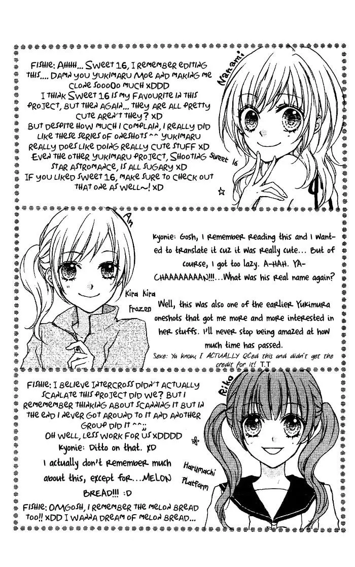 Read Sweet 16 chapter 4 image 40 on Lezhin