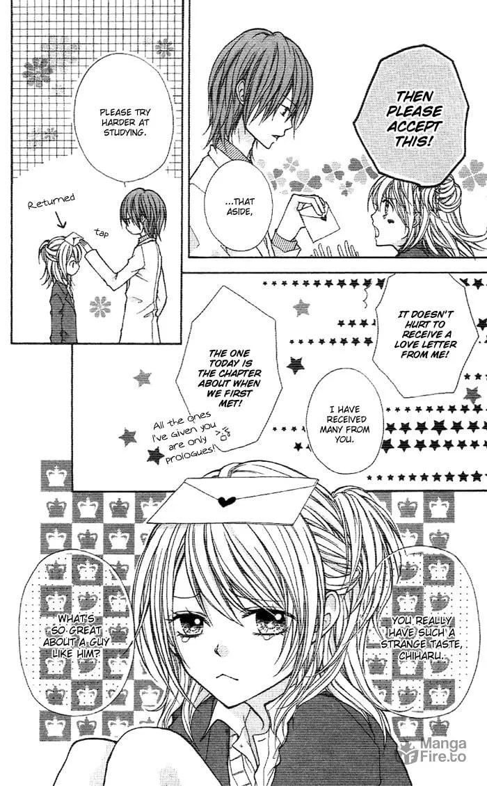 Read Sweet 16 chapter 4 image 8 on Lezhin