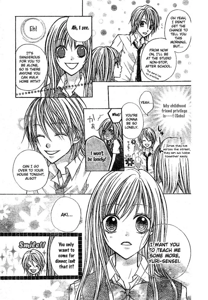 Read Sweet 16 chapter 5 image 16 on Lezhin