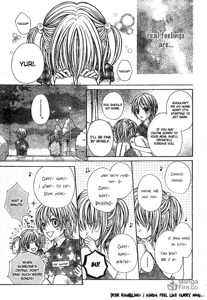 Read Sweet 16 chapter 5 image 20 on Lezhin