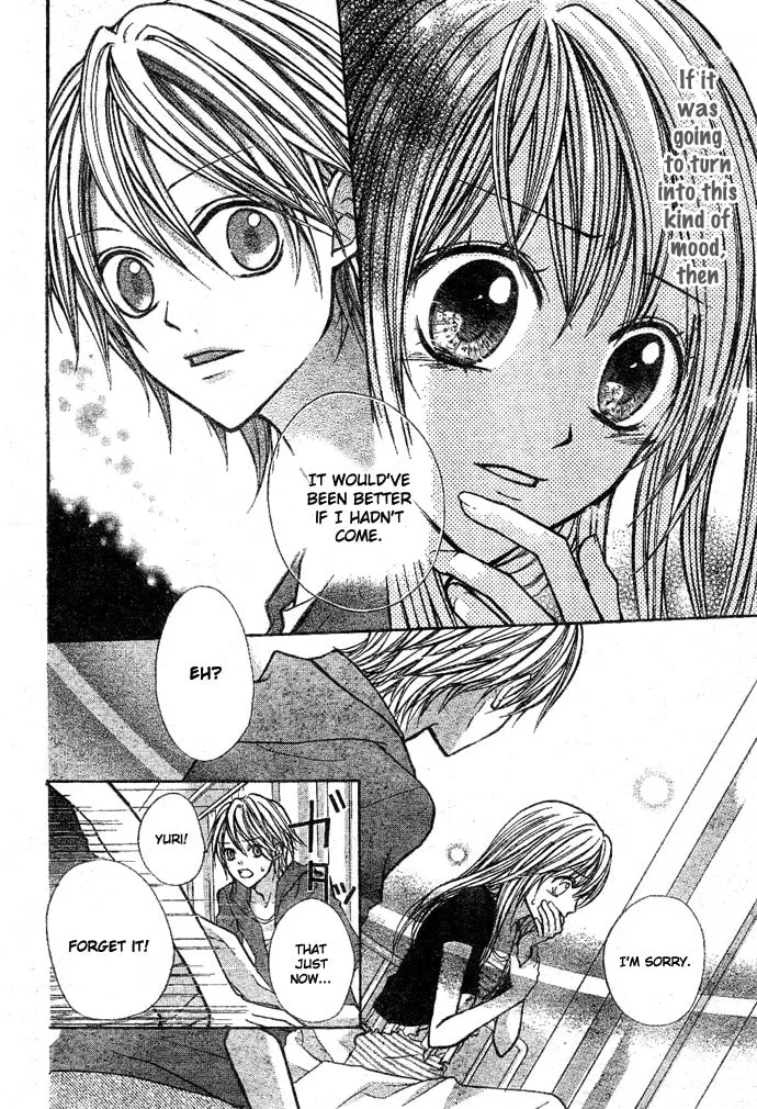 Read Sweet 16 chapter 5 image 27 on Lezhin