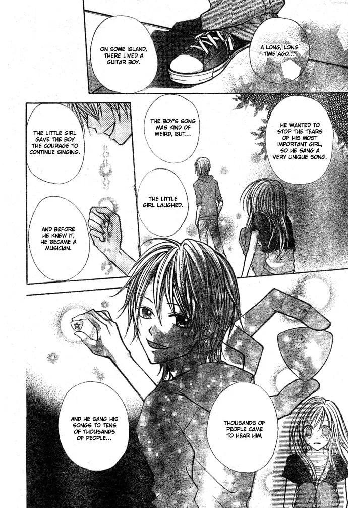 Read Sweet 16 chapter 5 image 33 on Lezhin