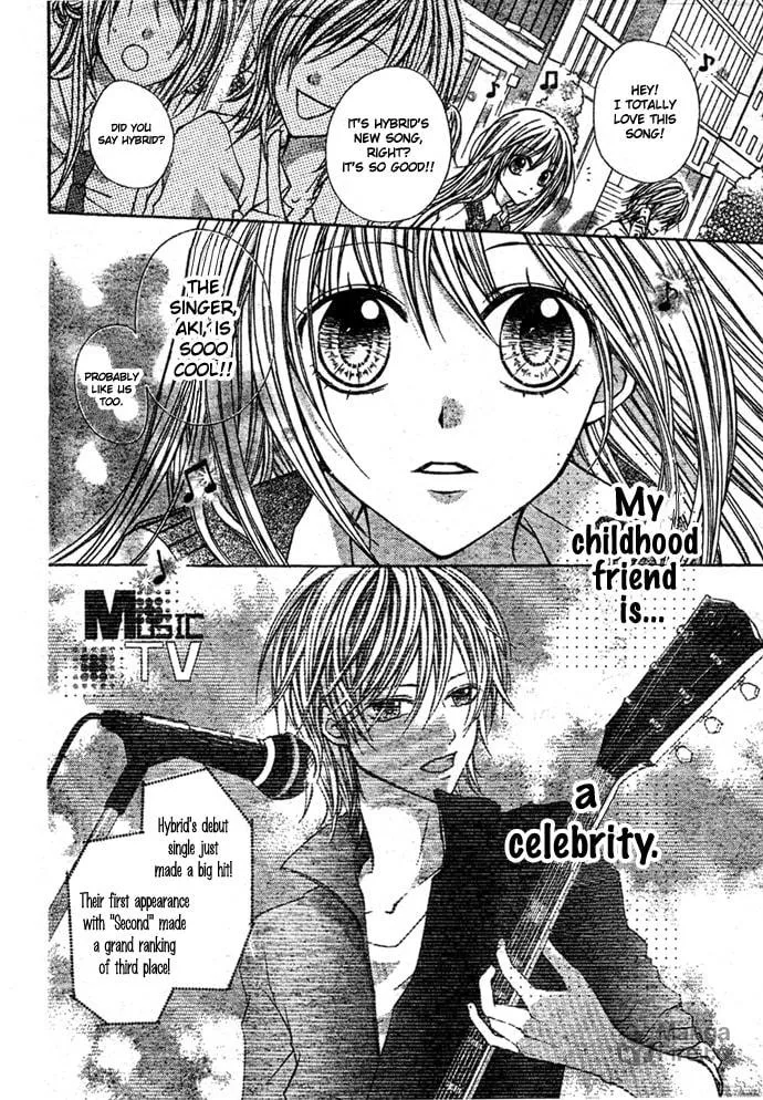 Read Sweet 16 chapter 5 image 5 on Lezhin