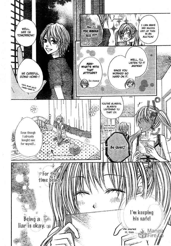 Read Sweet 16 chapter 5 image 9 on Lezhin