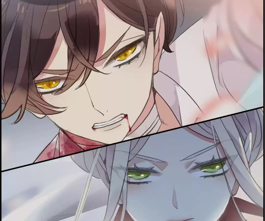 Read Sweet Bite Marks chapter 0.2 image 3 on Lezhin
