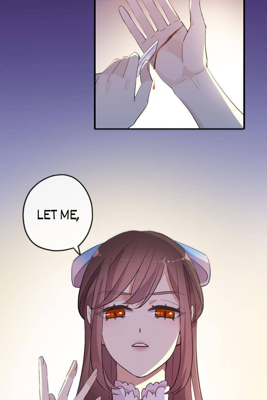 Read Sweet Bite Marks chapter 1.2 image 33 on Lezhin