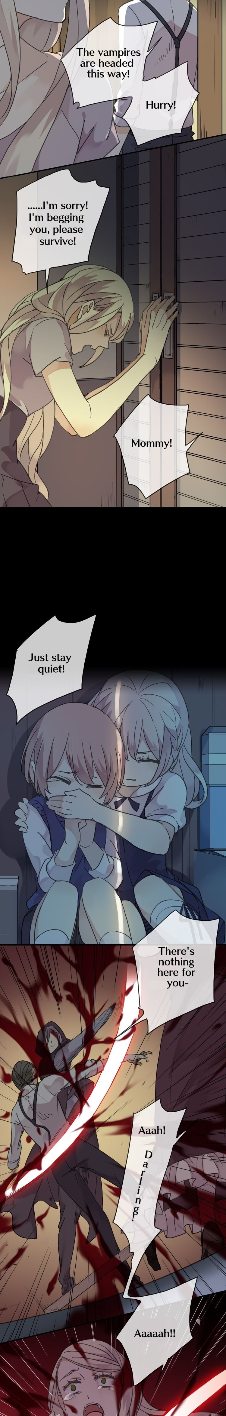 Read Sweet Bite Marks chapter 1 image 1 on Lezhin