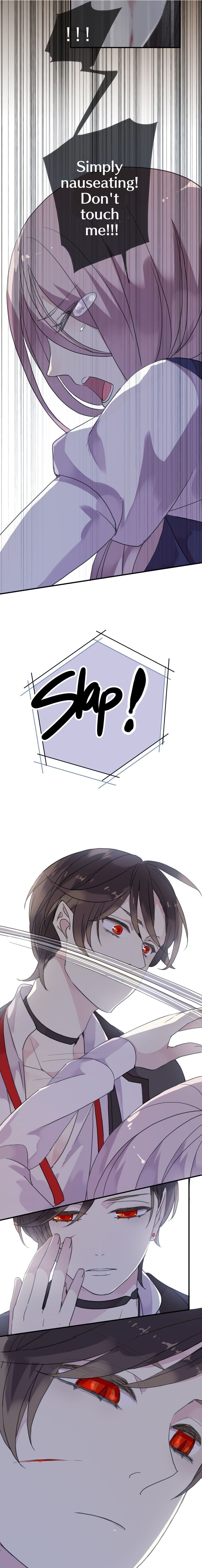 Read Sweet Bite Marks chapter 1 image 11 on Lezhin