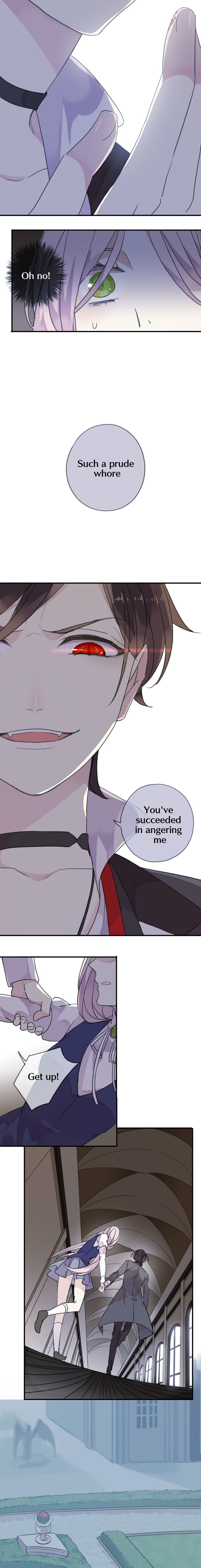Read Sweet Bite Marks chapter 1 image 12 on Lezhin