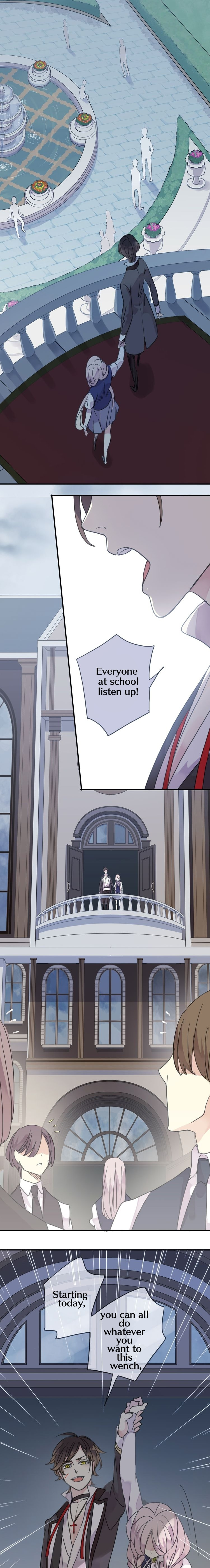 Read Sweet Bite Marks chapter 1 image 13 on Lezhin