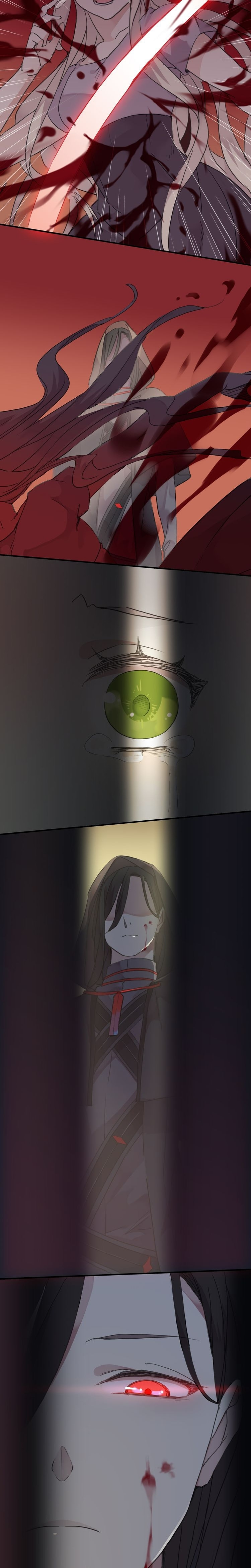 Read Sweet Bite Marks chapter 1 image 2 on Lezhin