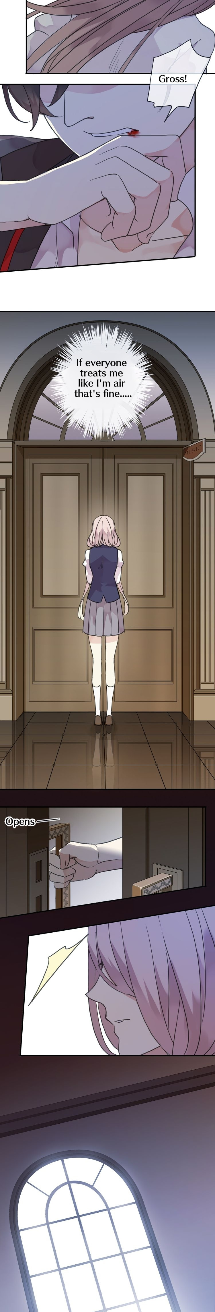 Read Sweet Bite Marks chapter 1 image 6 on Lezhin